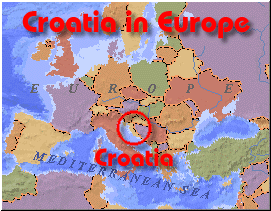 Croatia in Europe (30Kb)